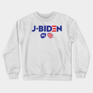 J'Biden 46 Crewneck Sweatshirt
